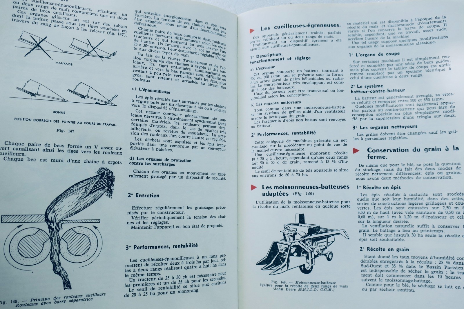TRACTORES Y MÁQUINAS AGRÍCOLAS 1964 – Image 3
