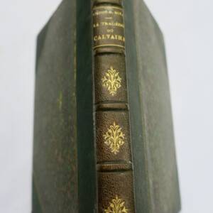 Tragédie du Calvaire René Haton