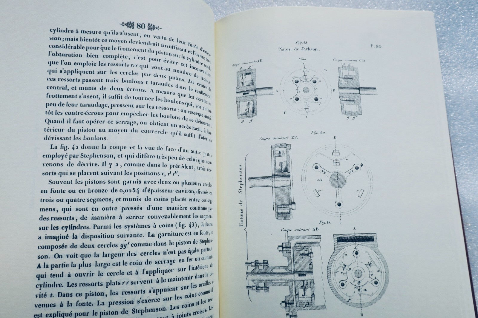 Train Guide Du Mécanicien-Conducteur de Machines Locomotive 1840 – Image 3