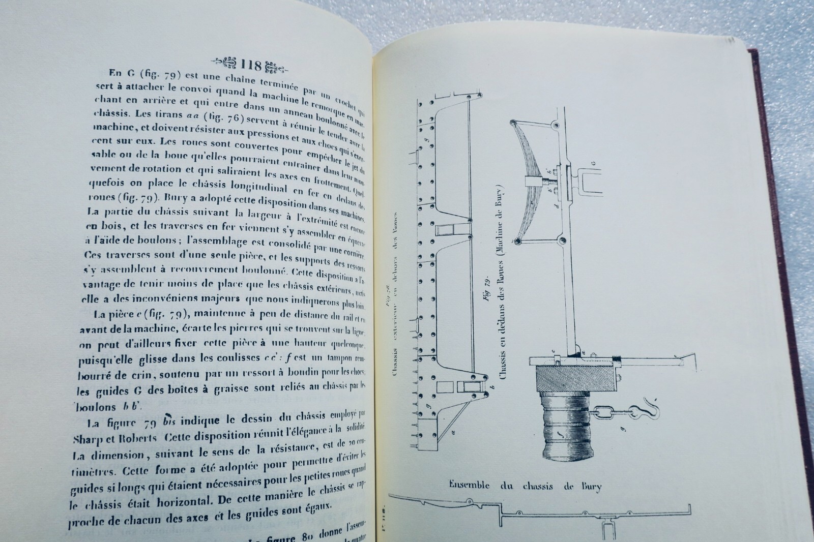 Train Guide Du Mécanicien-Conducteur de Machines Locomotive 1840 – Image 5