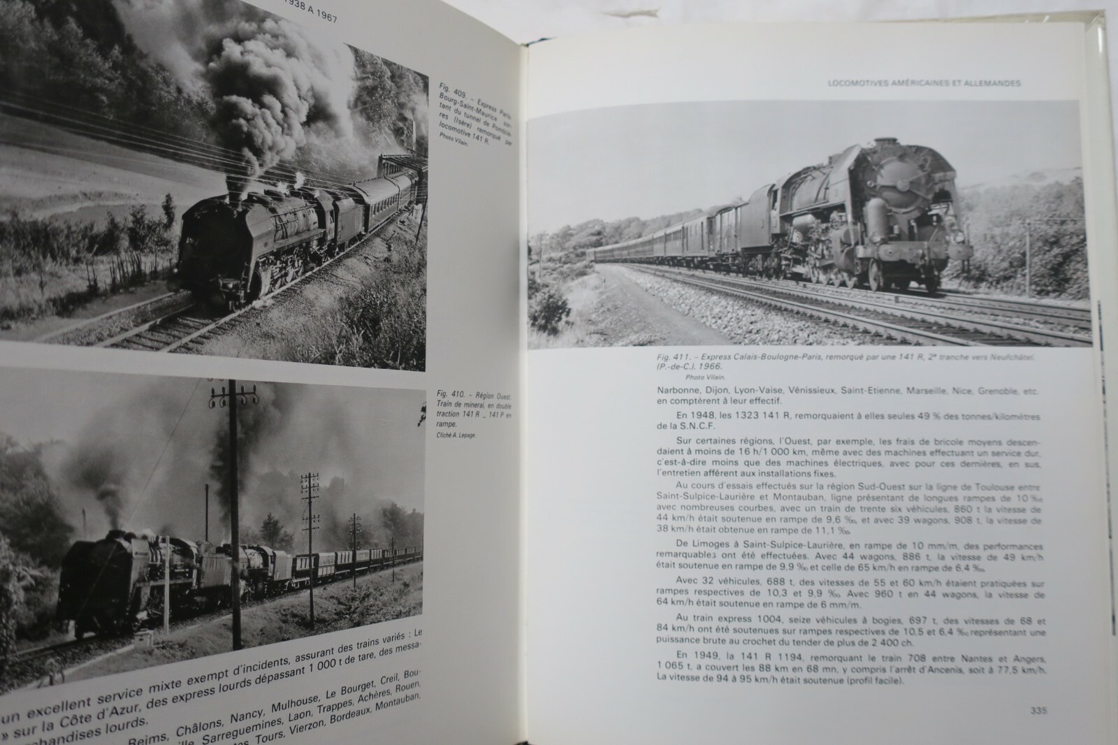 Dampflokomotiven in Frankreich (1907-1967) - Image 3