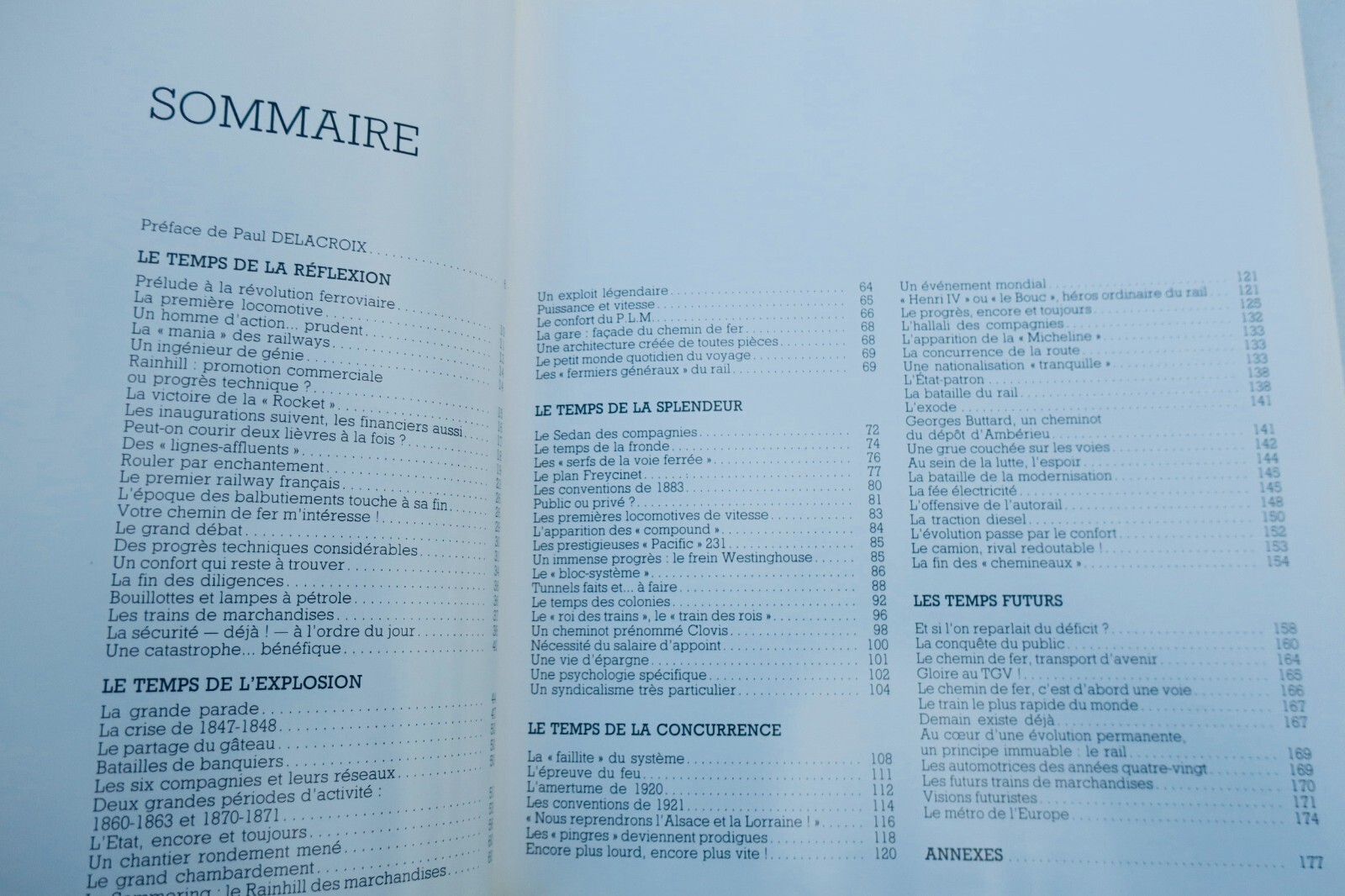 Französische Eisenbahnzeit: Industrie und Moderne<span class="lla-card-orig-wrap"><span class="lla-card-orig">❦ Train temps des chemins de fer en France</span></span> - La Librairie Antique