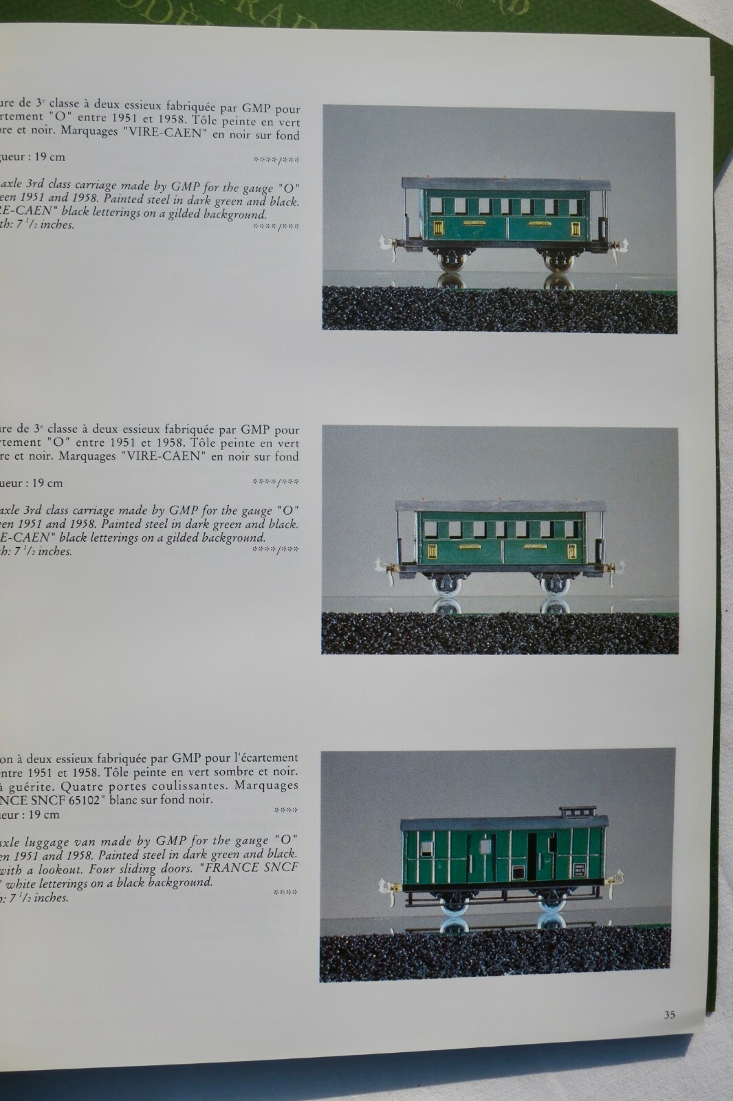 Spielzeuglokomotiven Sammlerobjekte – Image 2