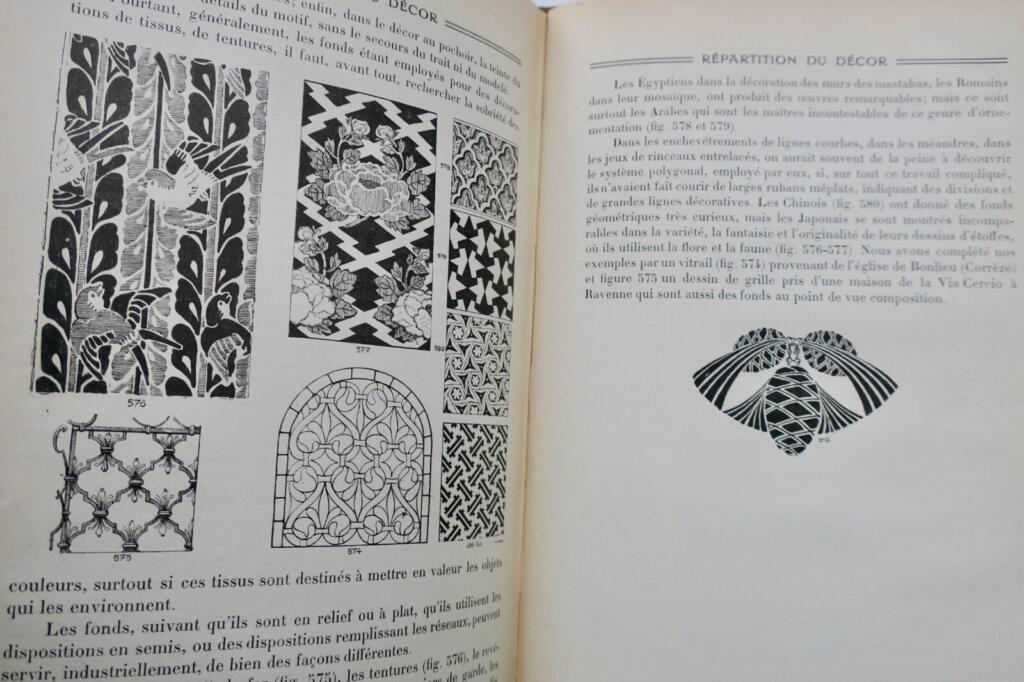 Traité de composition décorative
