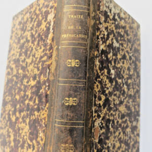 Treatise On Preaching For The Use Of Seminaries 1849