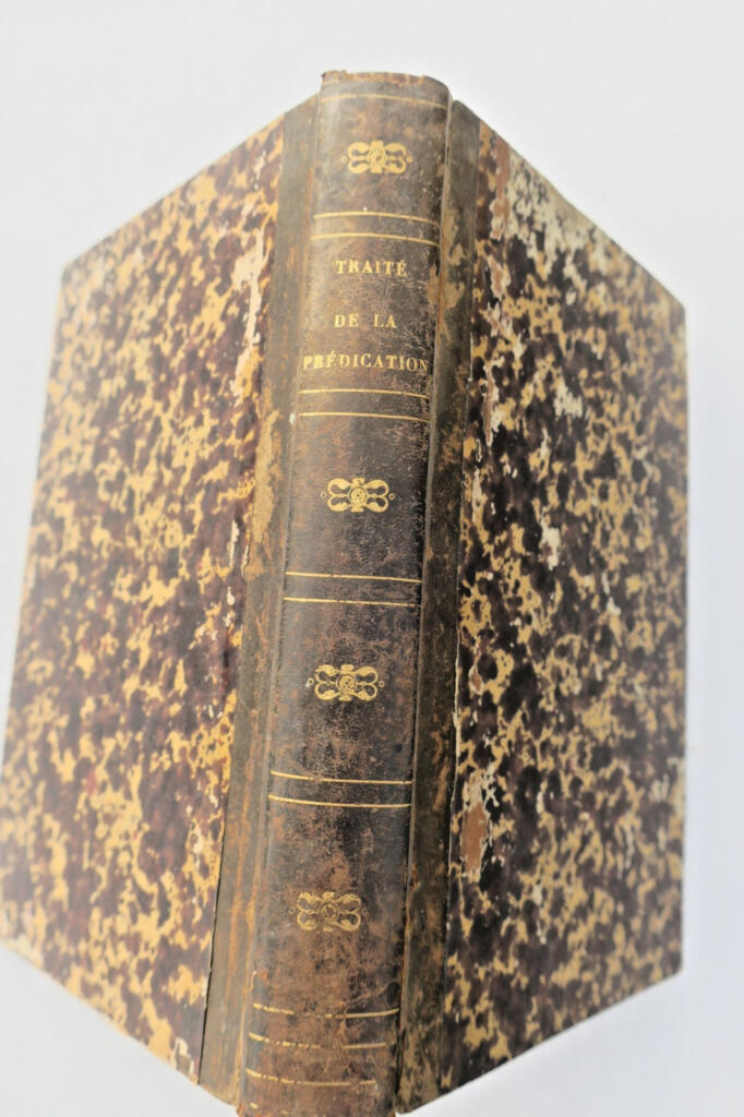 Treatise on Preaching for Seminary Use