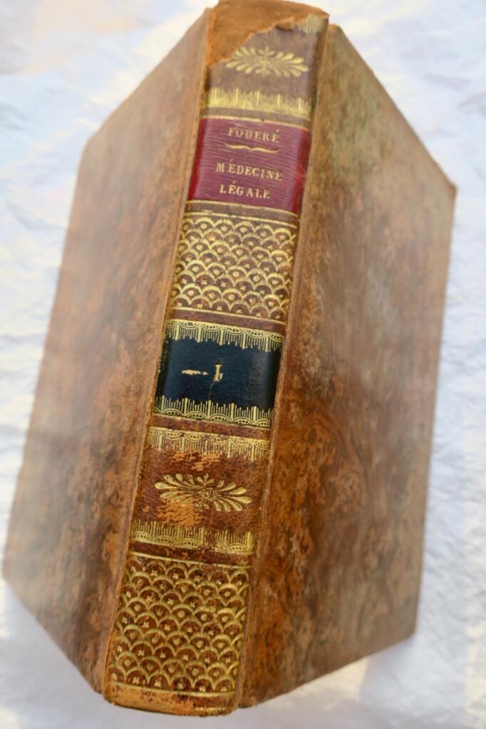 Traité de Médecine Légale et d’Hygiène, ou de Police 1813