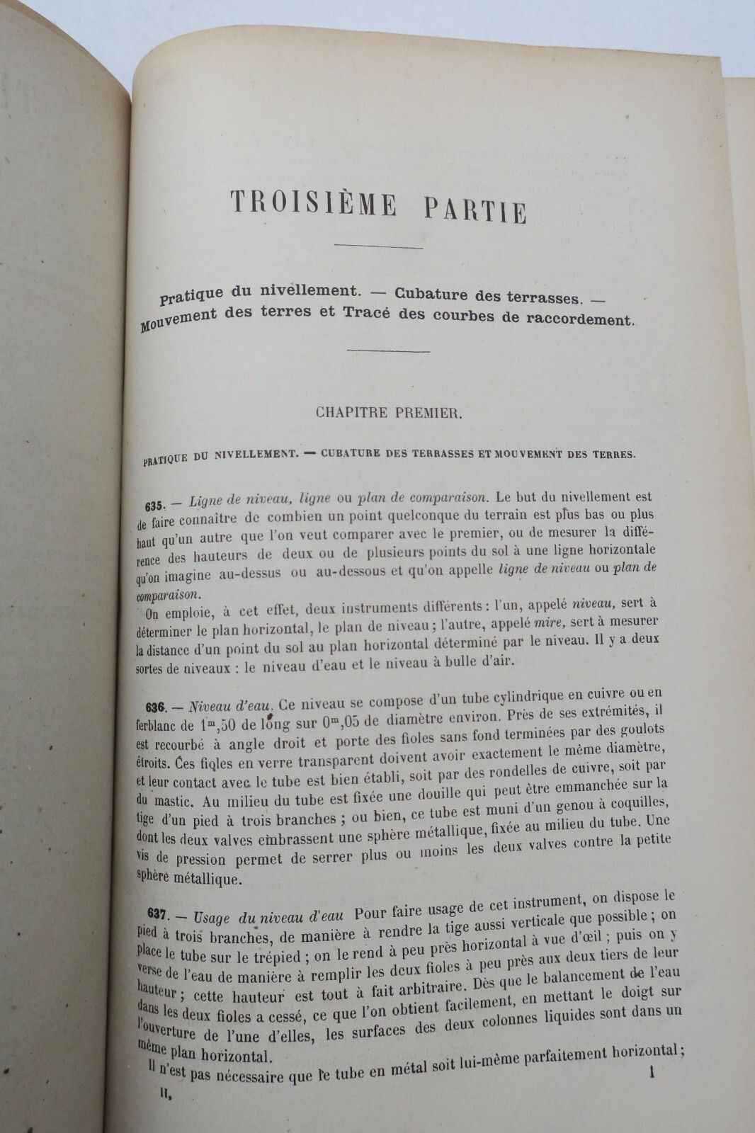 traité pratique et complet de tous les mesurages, métrages, jaugeage – Image 4