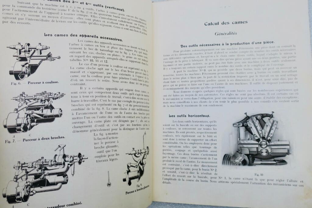 Cam Calculation for Automatic Turning Machines
