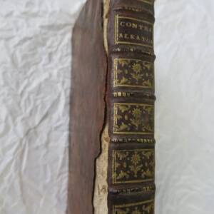 TRAITES DES CONTRATS ALEATOIRES 1775