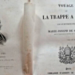 Trappe GÉRAMB Voyage de la Trappe à Rome
