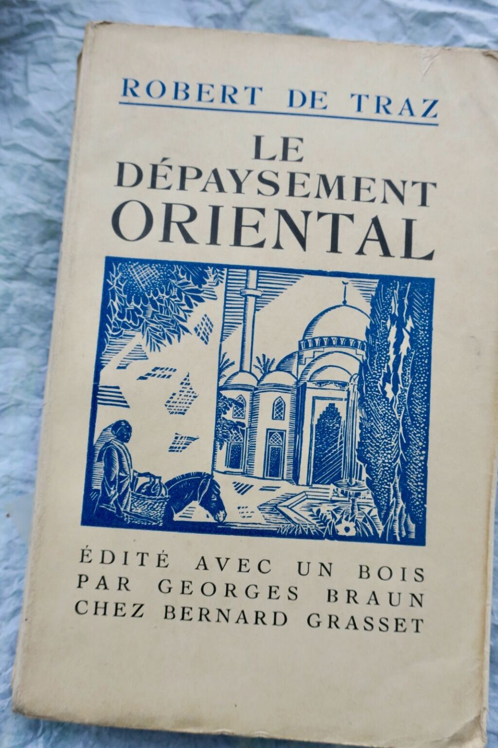 Oriental Journey and Cultural Transformation