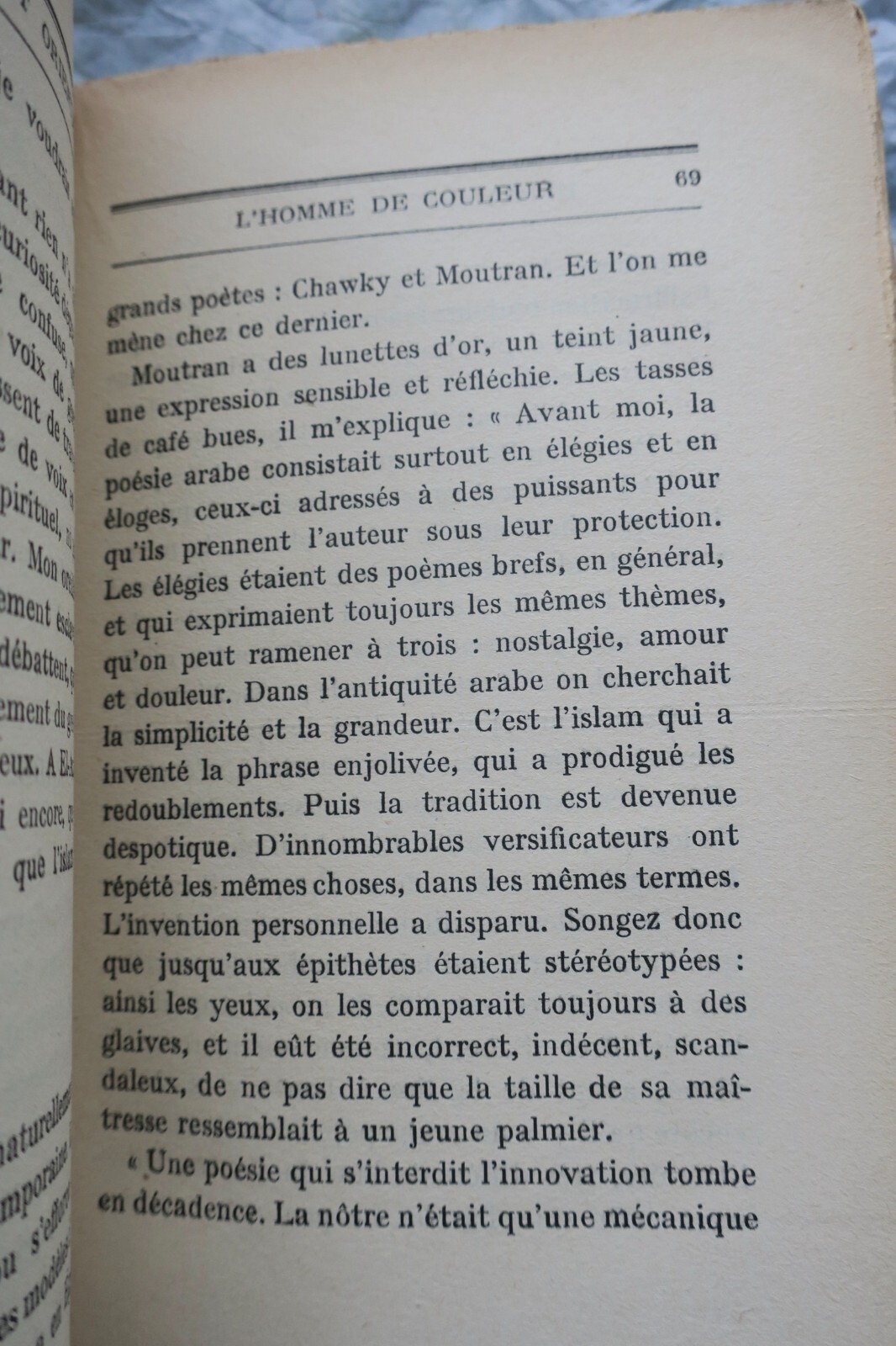 TRAZ (R. de). Le dépaysement oriental – Image 3