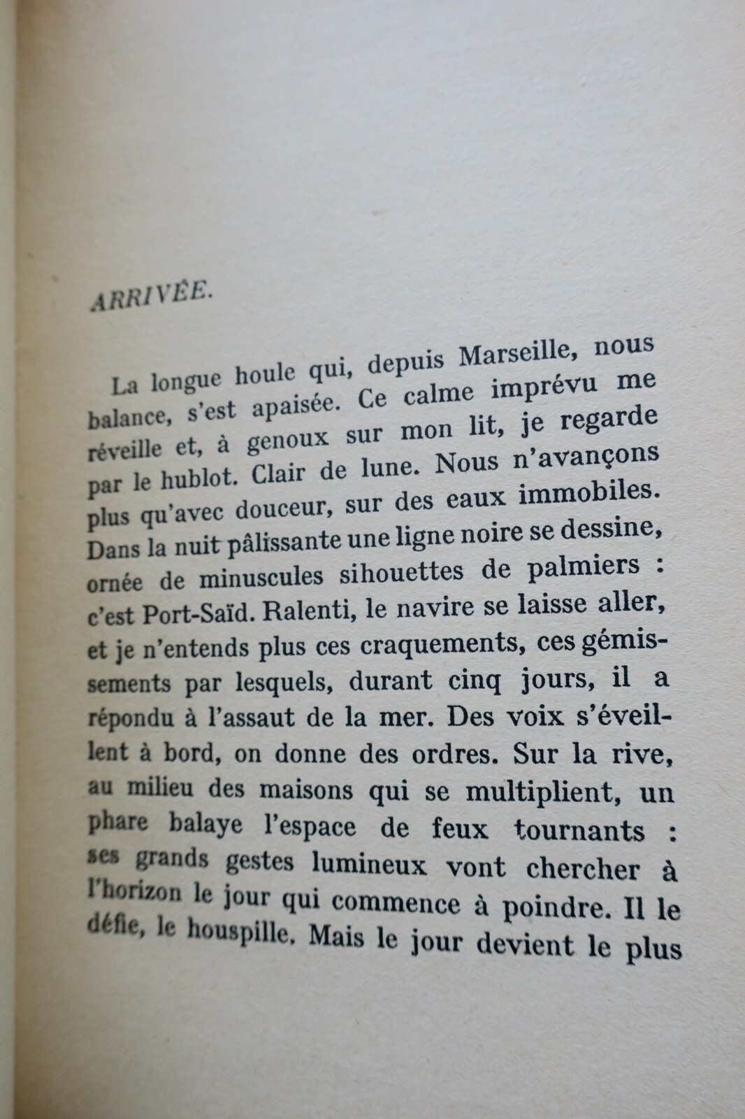 TRAZ (R. de). Le dépaysement oriental – Image 5