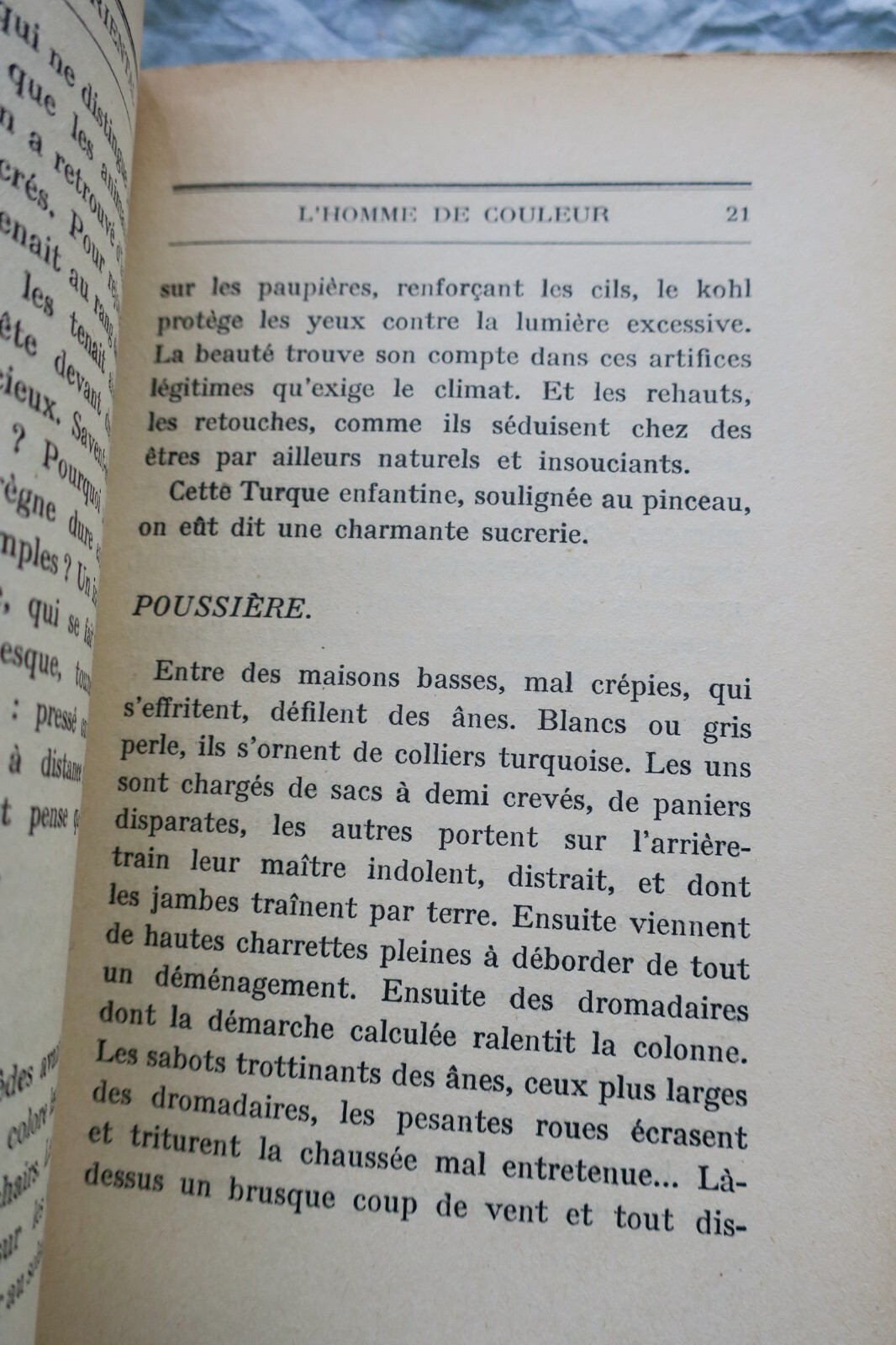 TRAZ (R. de). Le dépaysement oriental – Image 4