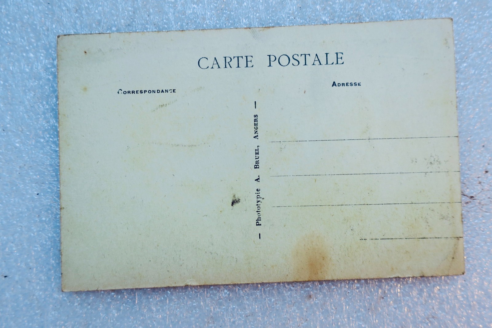 TREBEURDEN plage de Trozoul & l’hotel Martrai - La Librairie Antique