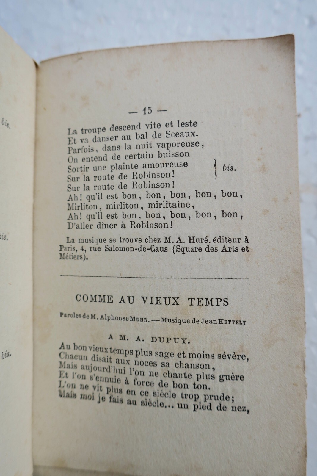 Sammlung fröhlicher Lieder - Image 5