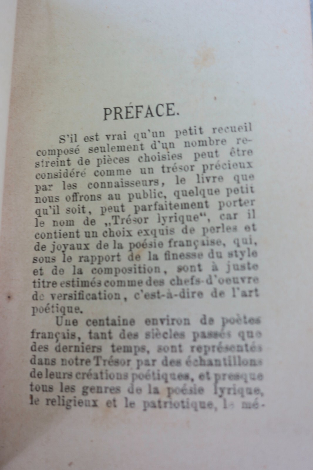 A Selection of French Poetry - Image 6