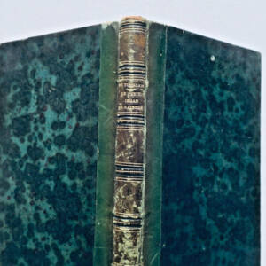 TRESSAN de HISTOIRE ET PLAISANTE CHRONIQUE DU PETIT JEHAN DE SAINTRE