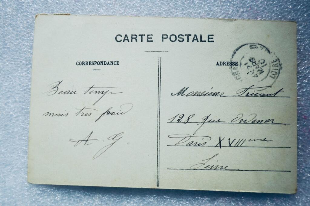 Trignac aciéries, hauts-fourneaux et forges 1910