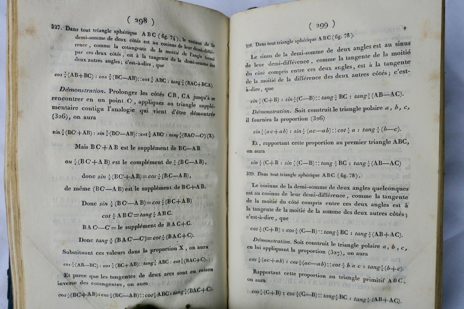 Rectilinear and spherical trigonometry with differential calculus - Image 4
