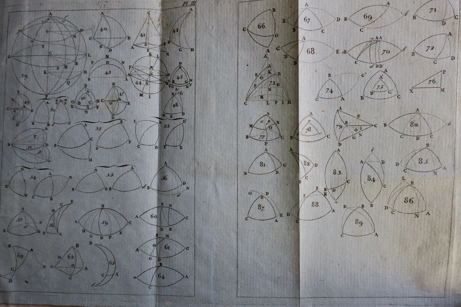 Rectilinear and spherical trigonometry with differential calculus - Image 6