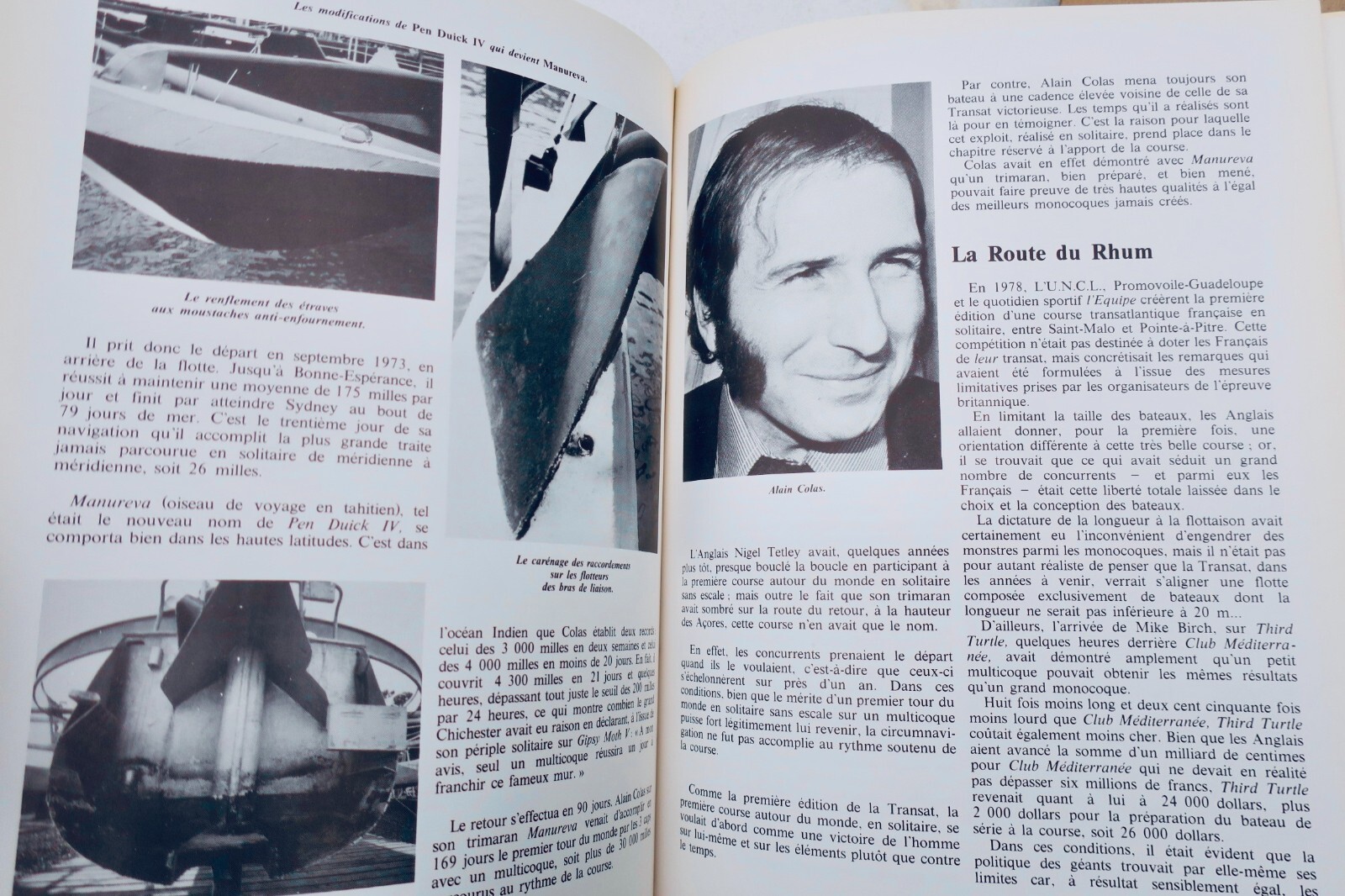 Trimarans and Multihulls: History and Development - Image 3
