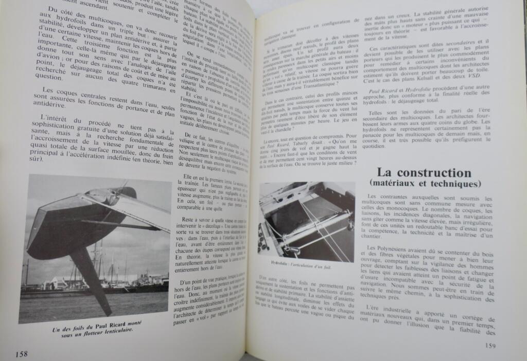 Trimarane und Mehrrumpfboote: Geschichte und Entwicklung