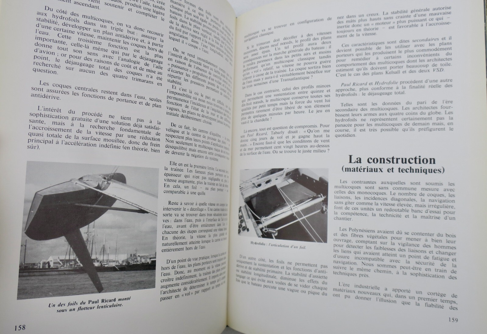 Trimarans and Multihulls: History and Development - Image 4