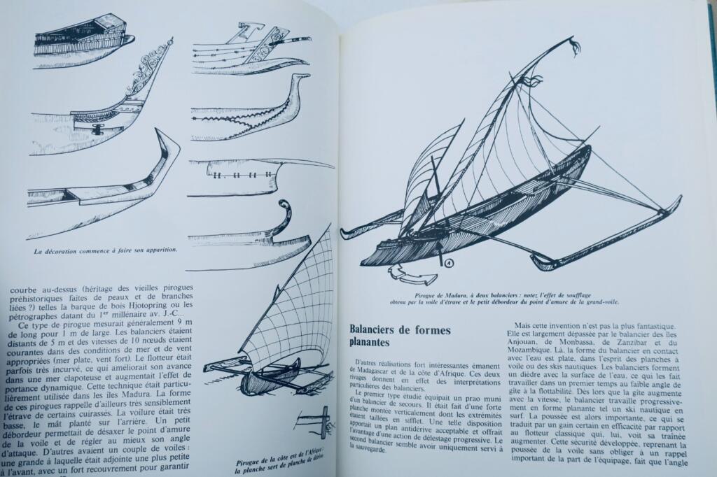 Trimarane und Mehrrumpfboote: Geschichte und Entwicklung