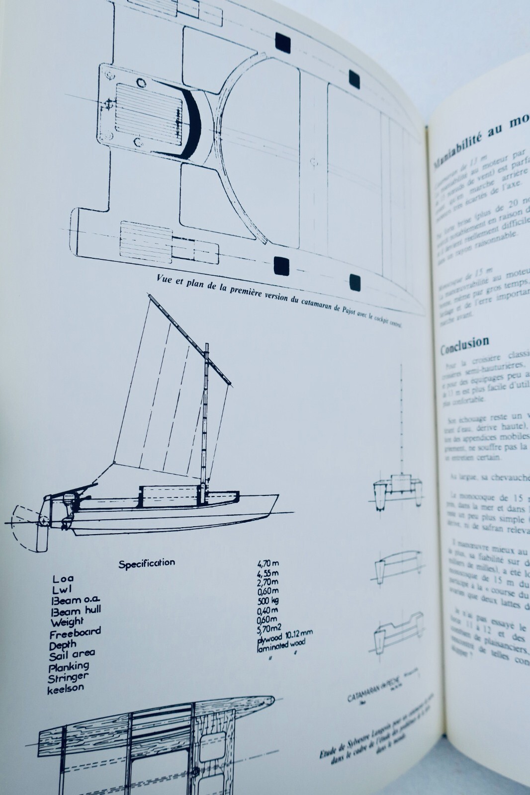 Trimarans and Multihulls: History and Development - Image 10