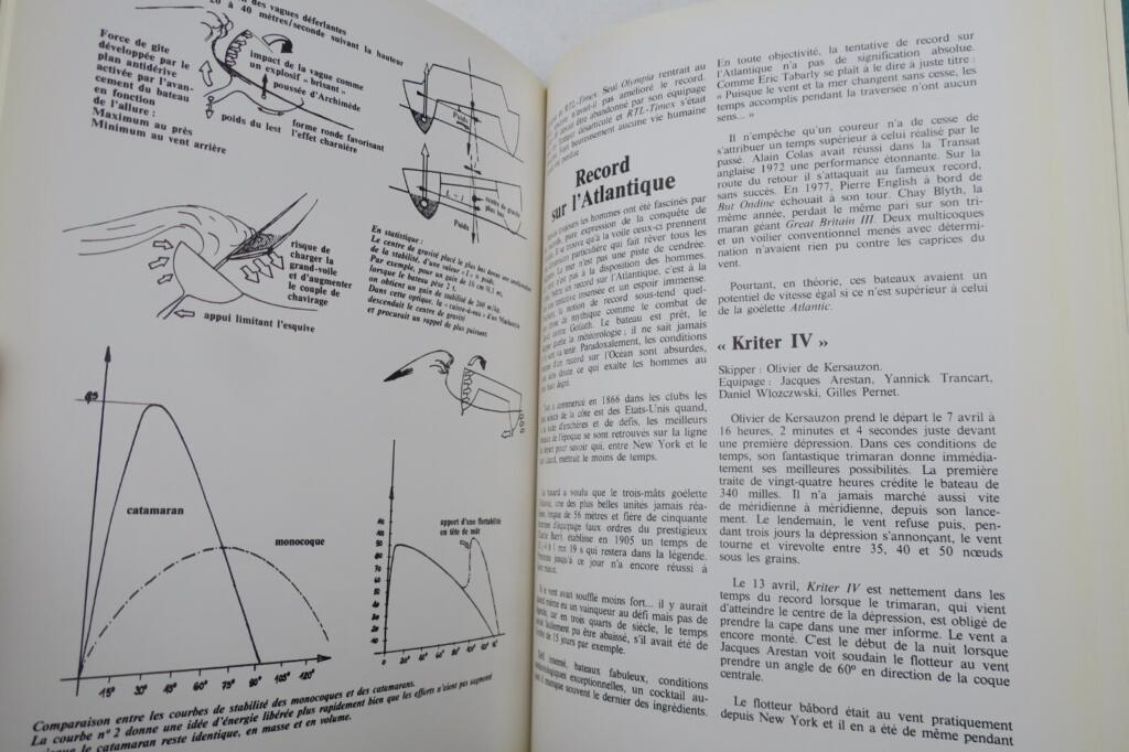 Trimarane und Mehrrumpfboote: Geschichte und Entwicklung