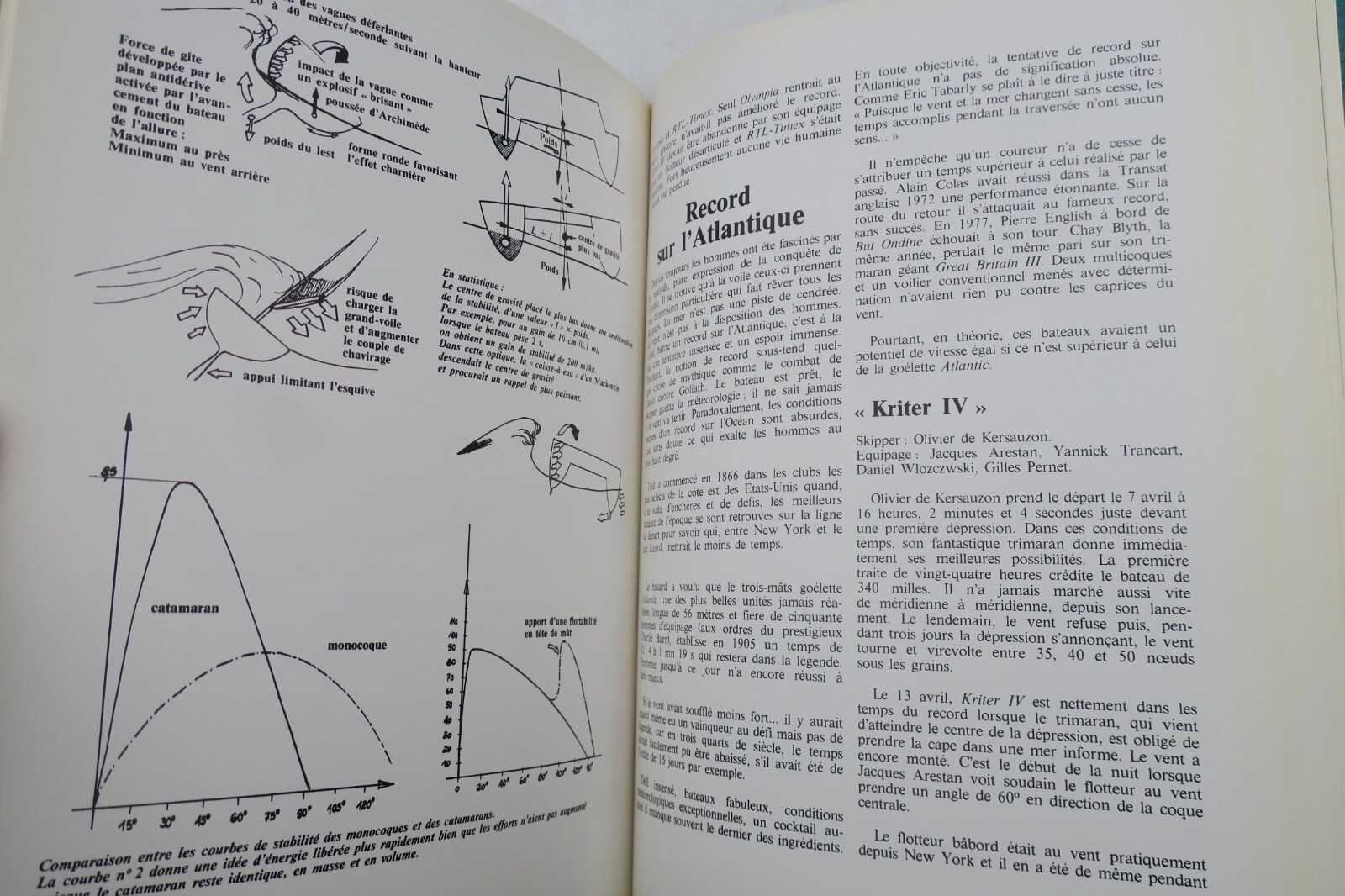 Trimarans and Multihulls: History and Development - Image 6
