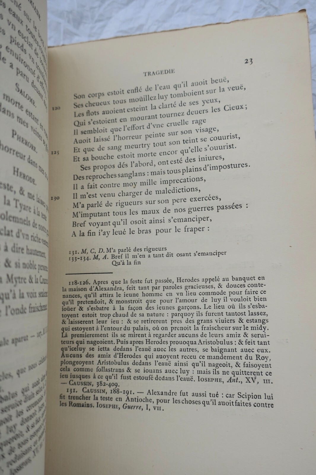 Kritische Ausgabe eines Trauerspiels mit wissenschaftlichem Apparat - Image 4