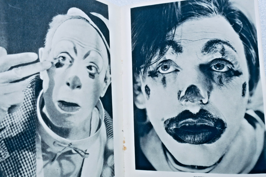 Bewertung des Zirkus von Tristan Rémy