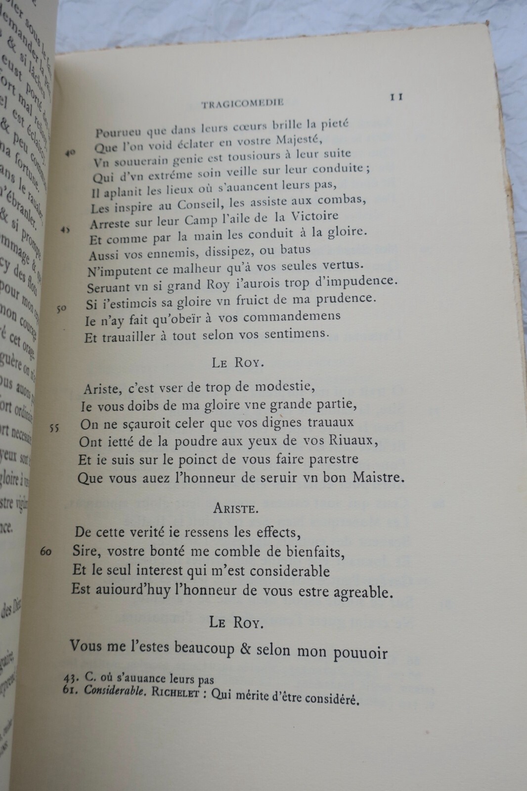 Tragicomedy annotated by Madeleine - Image 3