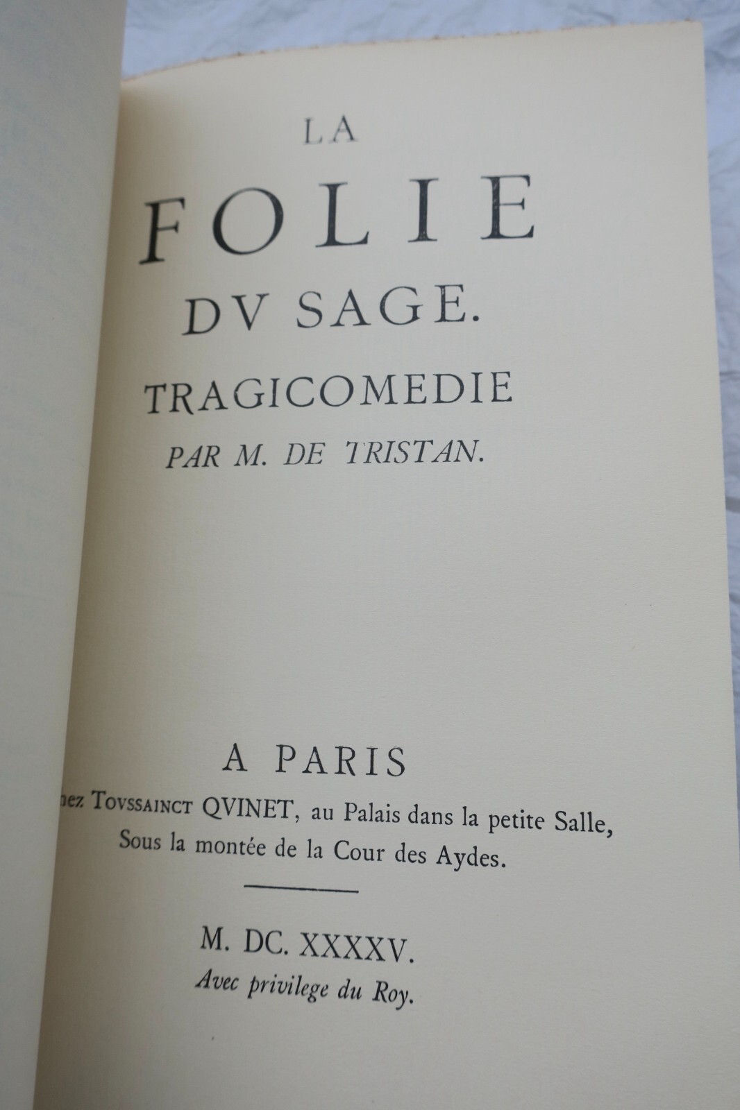 Tragicomedy annotated by Madeleine - Image 4
