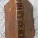 Trois Héroines Chrétiennes ou Vies Édifiantes de Trois Jeunes Demoiselles 1810