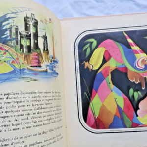 A whimsical tale of three butterflies