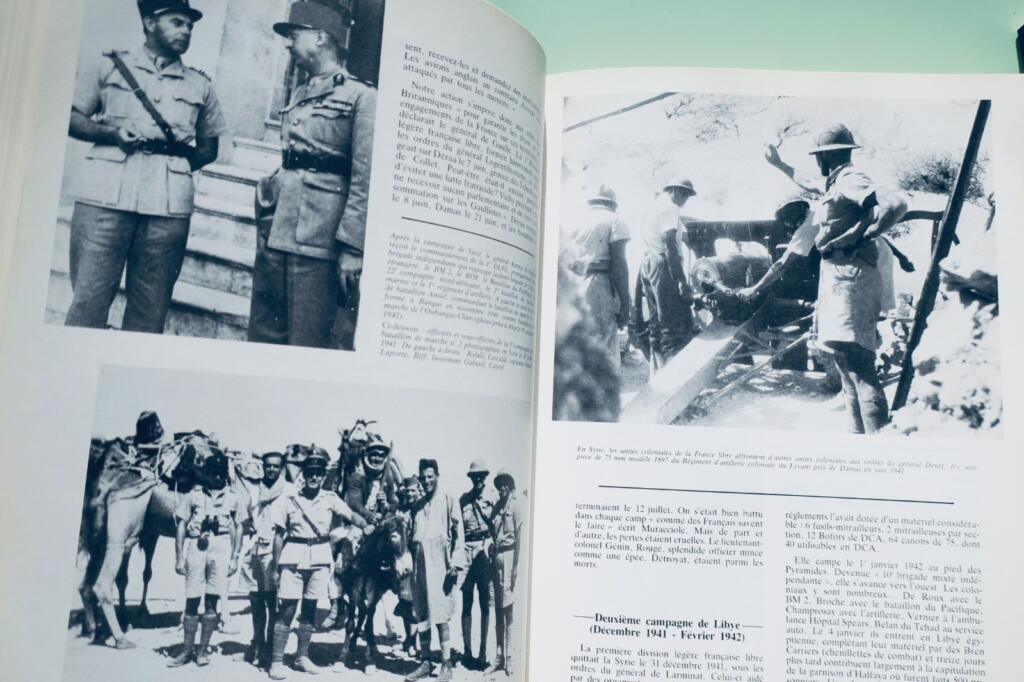 Troupes de marine – 1622-1984 TDM