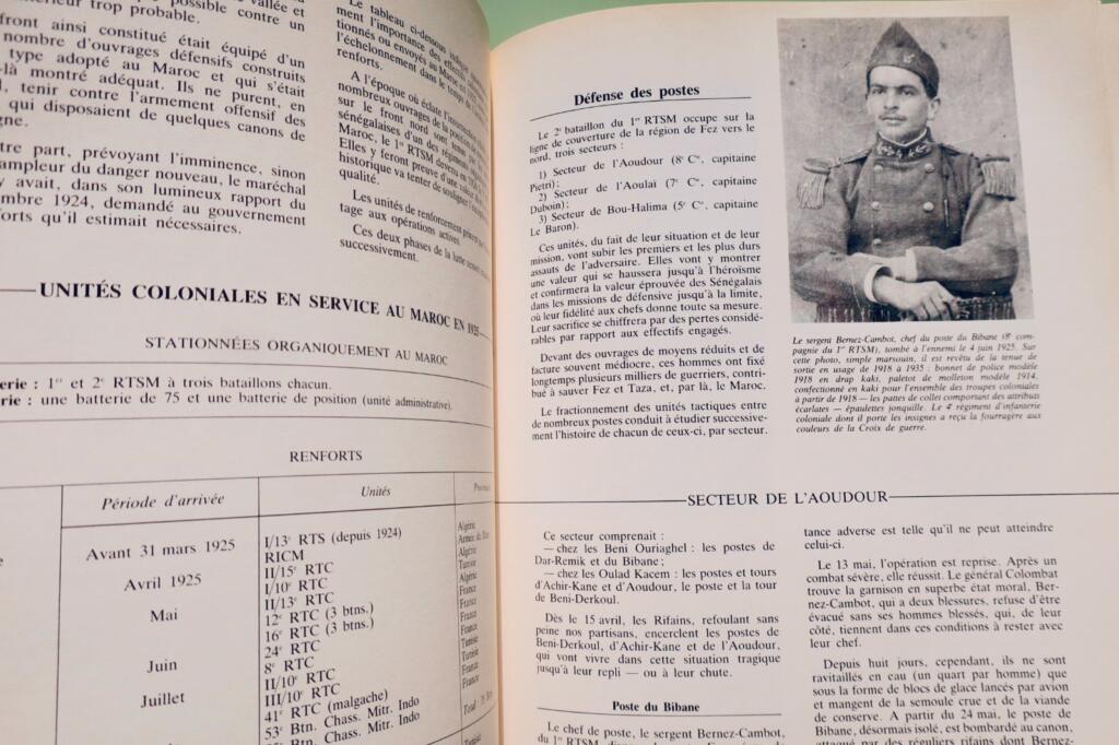 Troupes de marine – 1622-1984 TDM