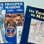 Französische Marineinfanterie 1622-1984