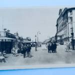 Trouville la reine des plages Les planches