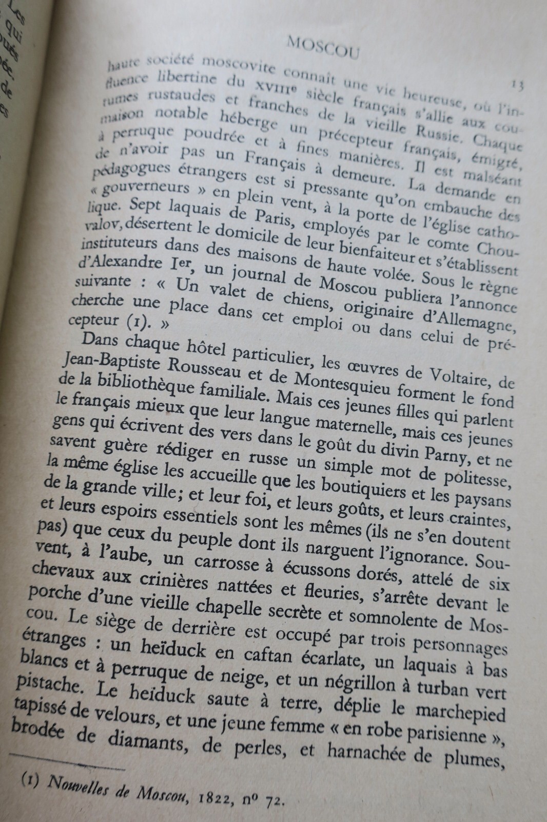 TROYAT (Henri). Pouchkine +envoi – Image 10