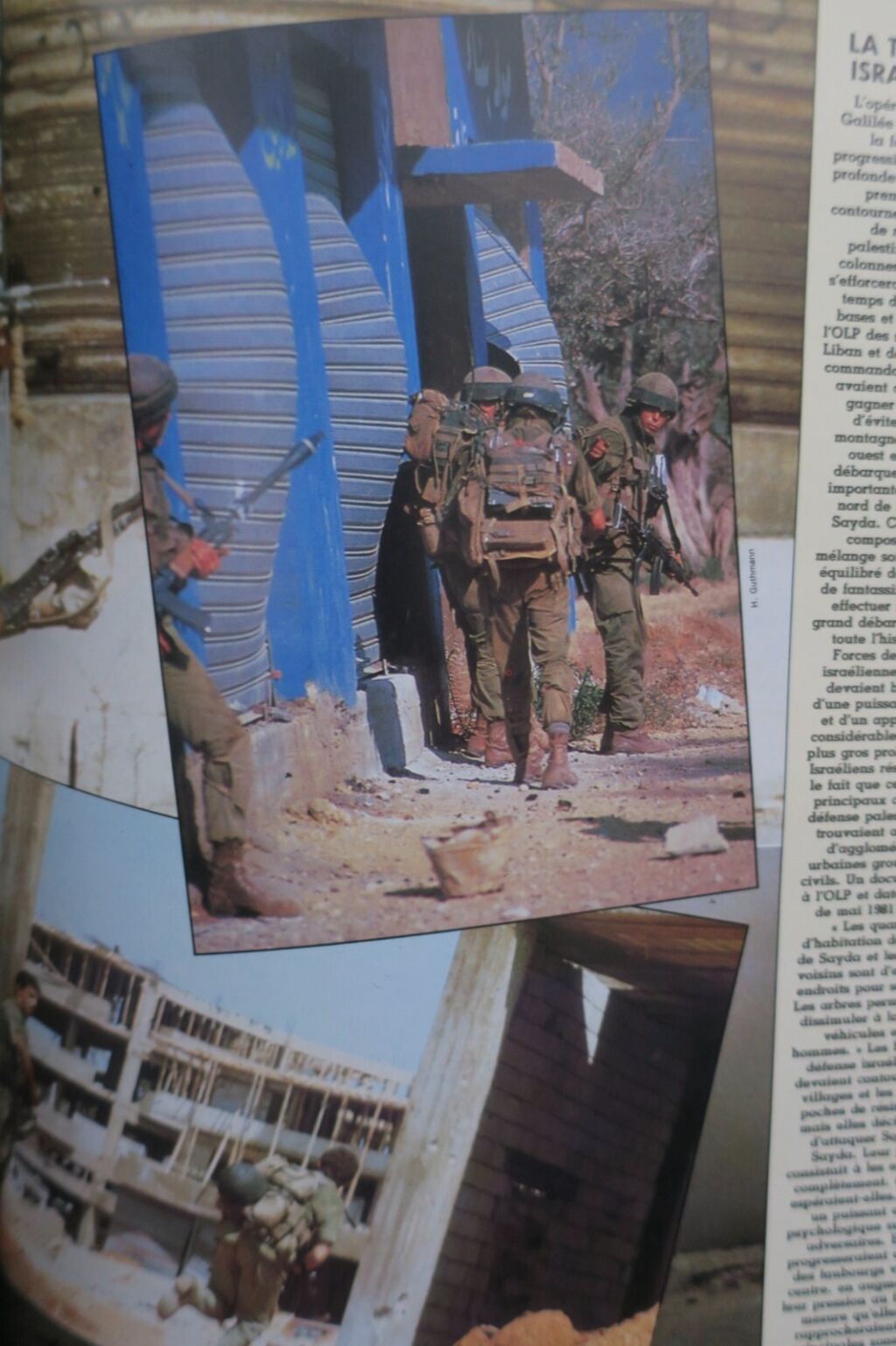 Tsahal, l’Armée d’Israël