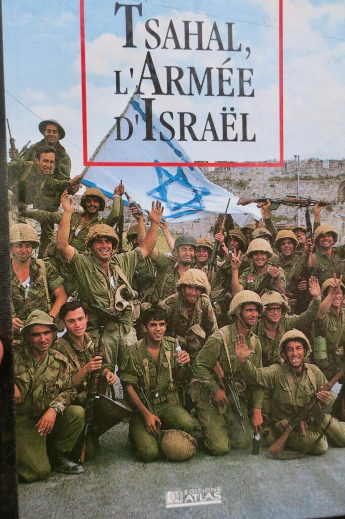 Tsahal, l’Armée d’Israël