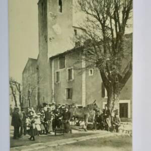 Tuchan l'église