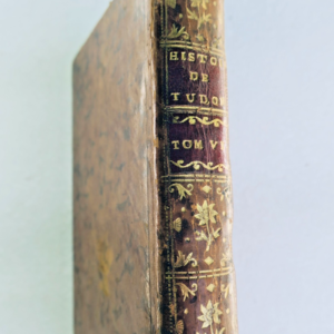 Tudor Hume (David) History Of England, Containing The House Of Tudor 1763