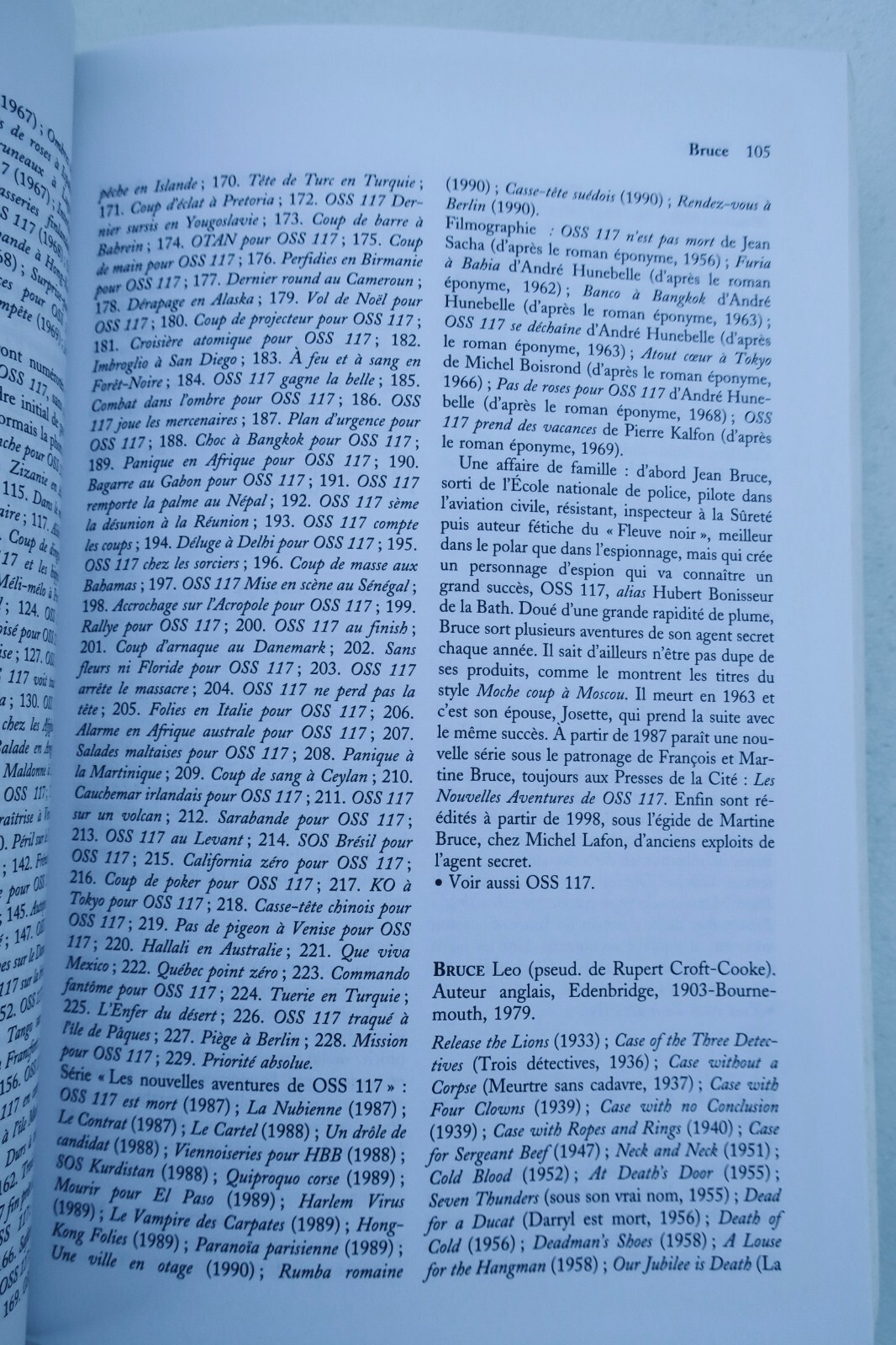 Detective Fiction Encyclopedia 1841-2005 - Image 4