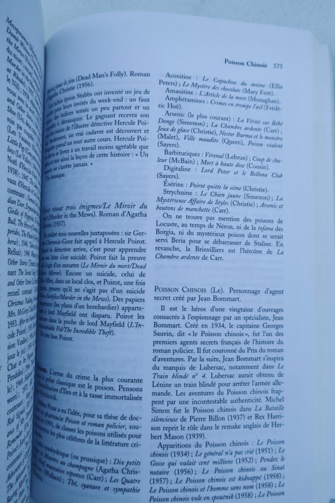 Detective Fiction Encyclopedia 1841-2005